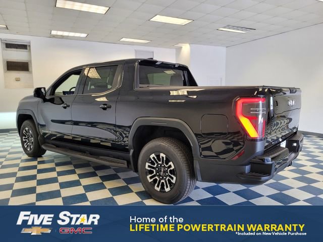 New 2026 GMC Sierra EV Elevation image 8