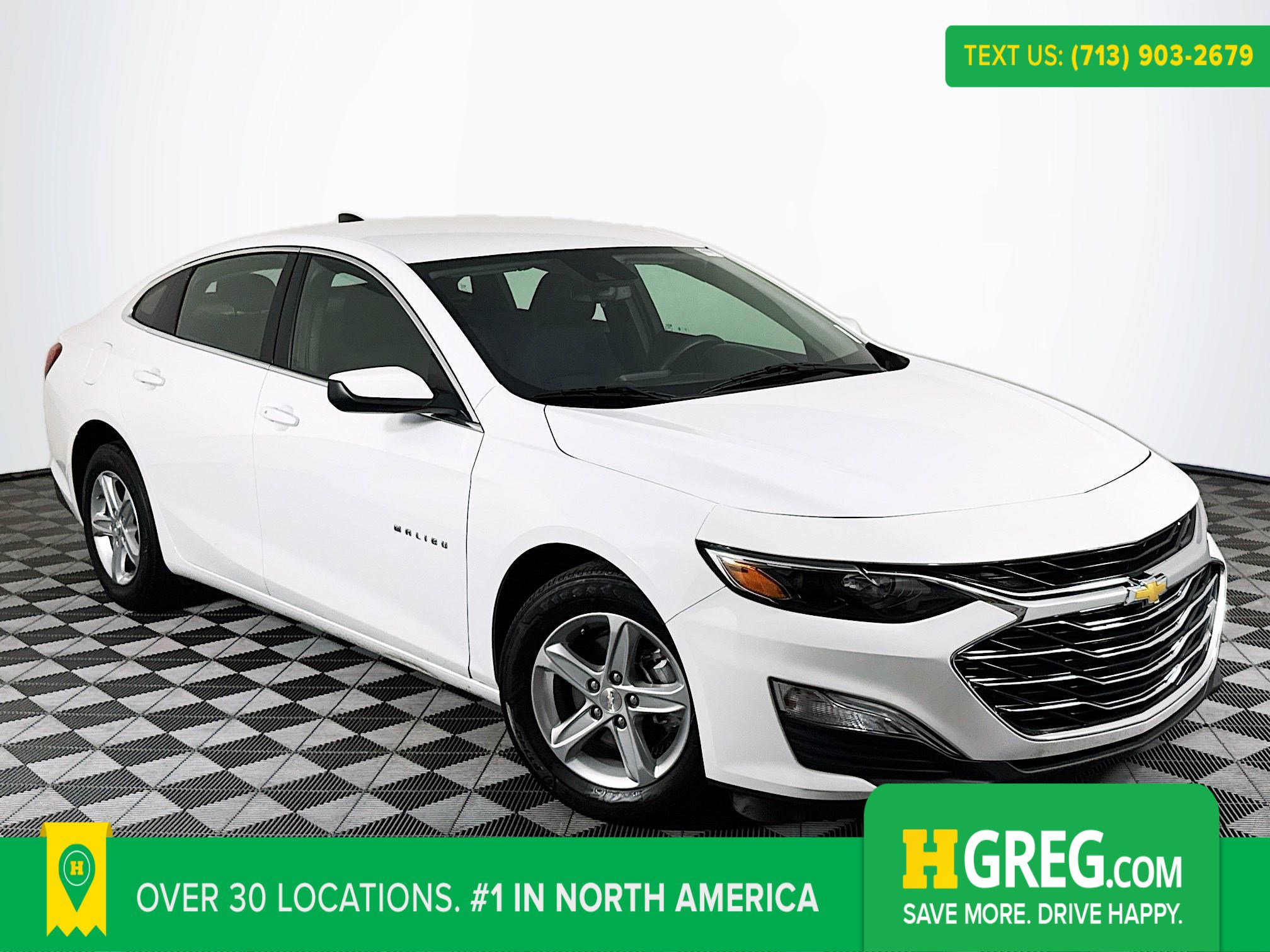 Used 2024 Chevrolet Malibu LS w/ Driver Confidence Package