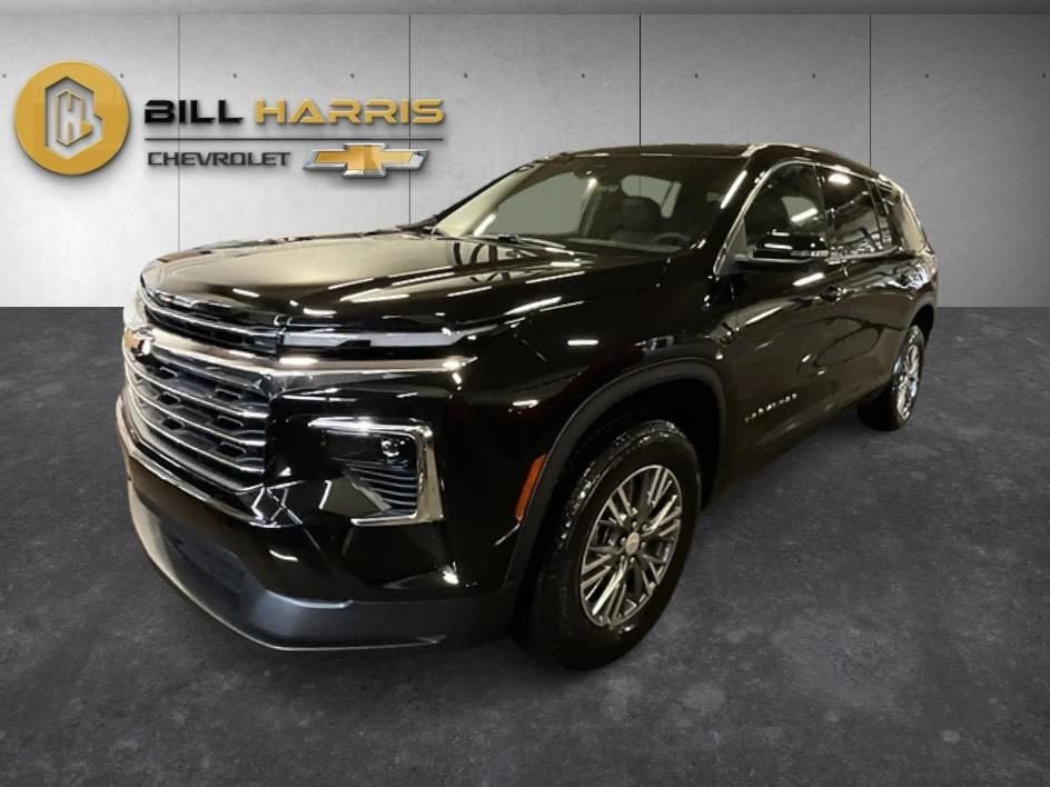 New 2027 Chevrolet Traverse LT w/ Driver Confidence Package AWD/4WD image 1