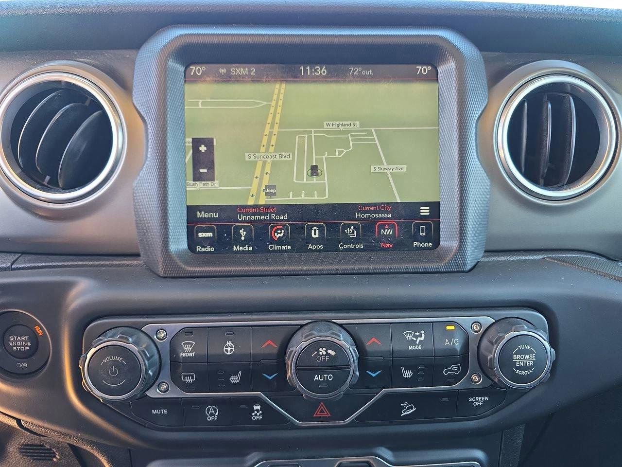 Used 2018 Jeep Wrangler Unlimited Rubicon AWD/4WD image 26