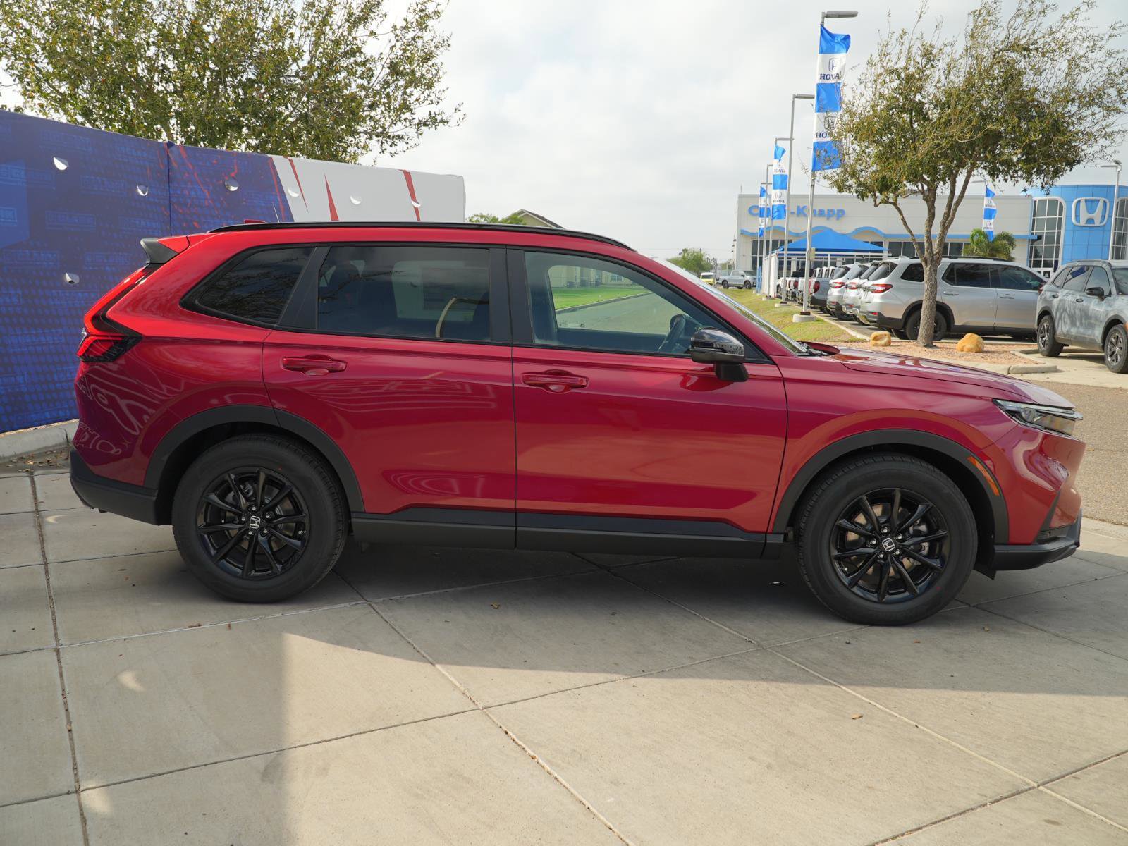 New 2026 Honda CR-V Sport-L image 4