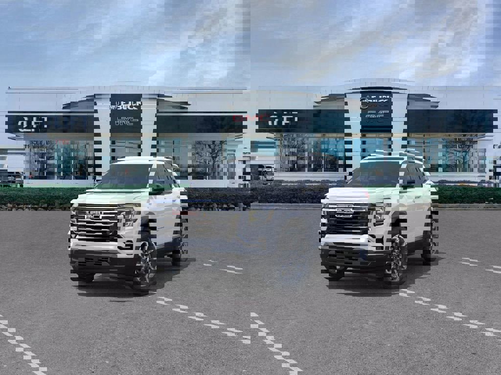 New 2026 GMC Terrain Elevation w/ Elevation Premium Package image 9