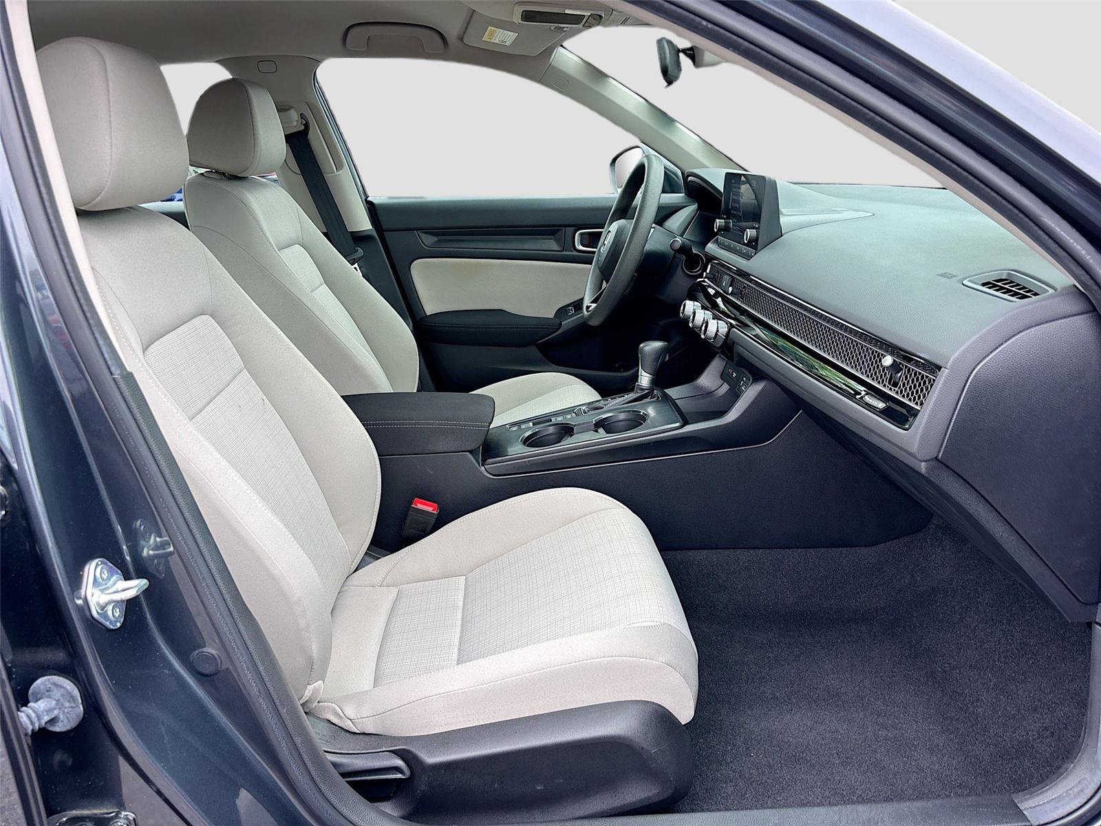 Certified 2024 Honda Civic LX image 29