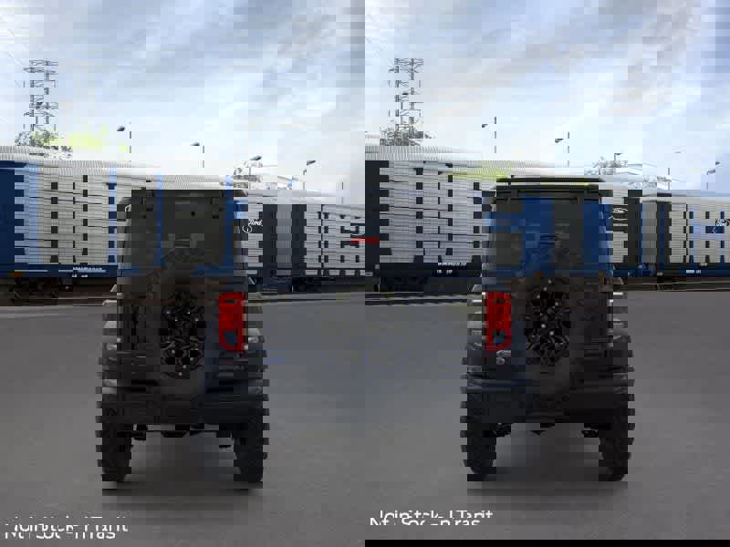 New 2026 Ford Bronco Big Bend image 5