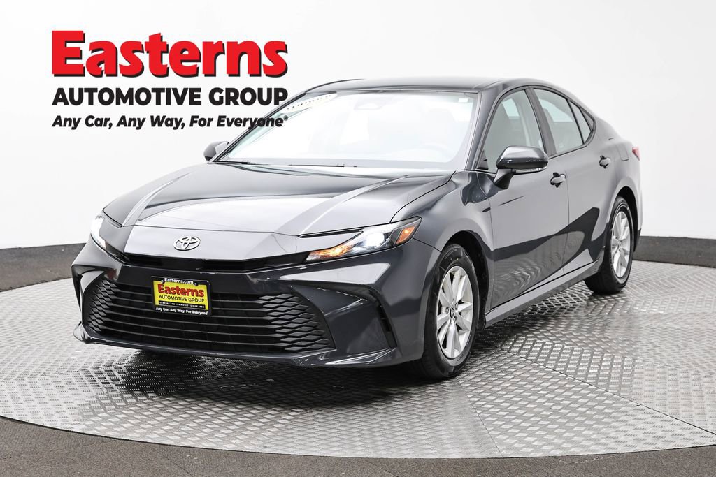 Used 2025 Toyota Camry LE