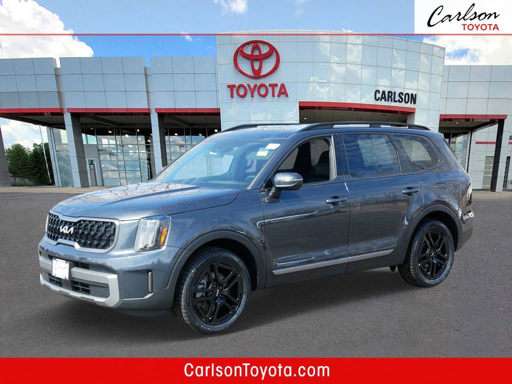 Used 2023 Kia Telluride EX X-Line