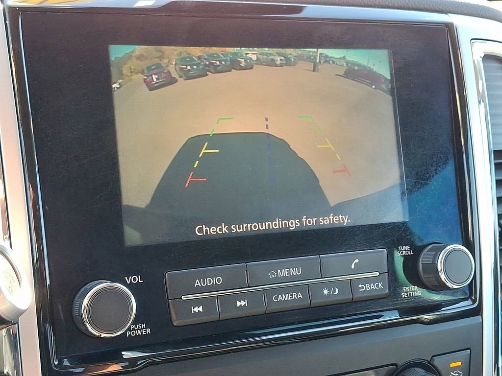 Certified 2023 Nissan Titan SV w/ SV Convenience Package image 18