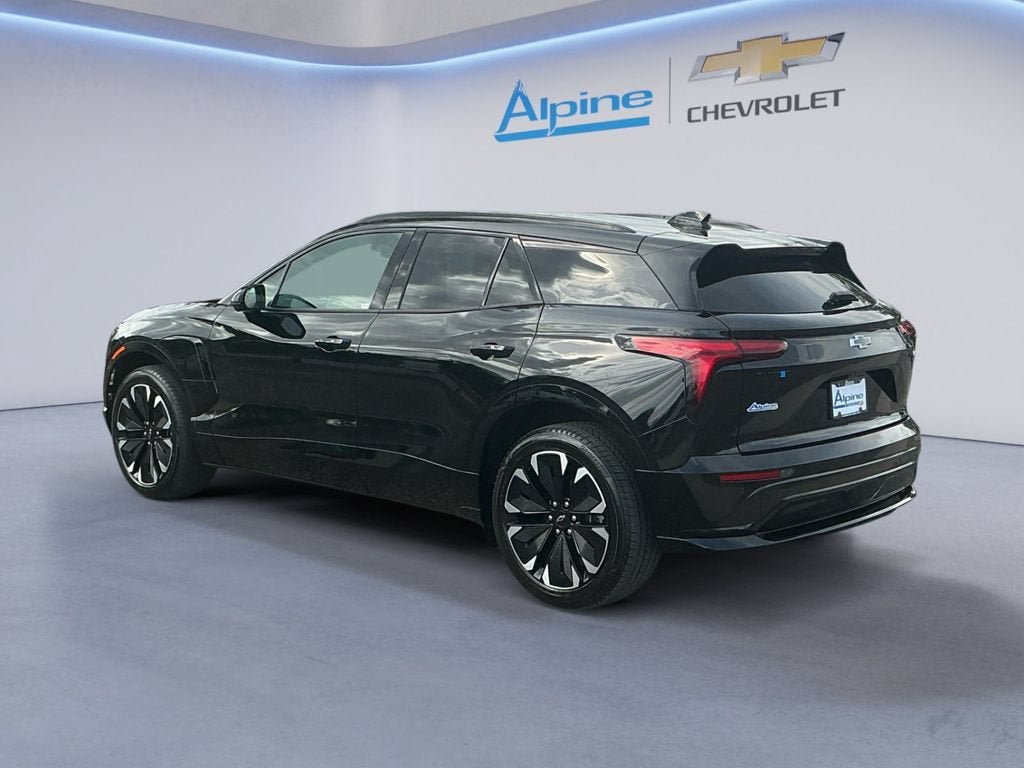 Used 2024 Chevrolet Blazer EV RS AWD/4WD image 3