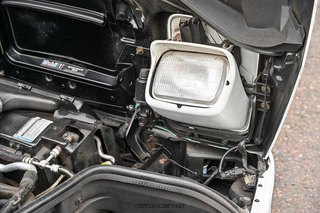 Used 1995 Chevrolet Corvette Coupe image 39