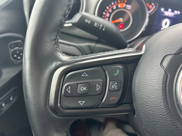 Used 2022 Jeep Wrangler Unlimited Sport image 20