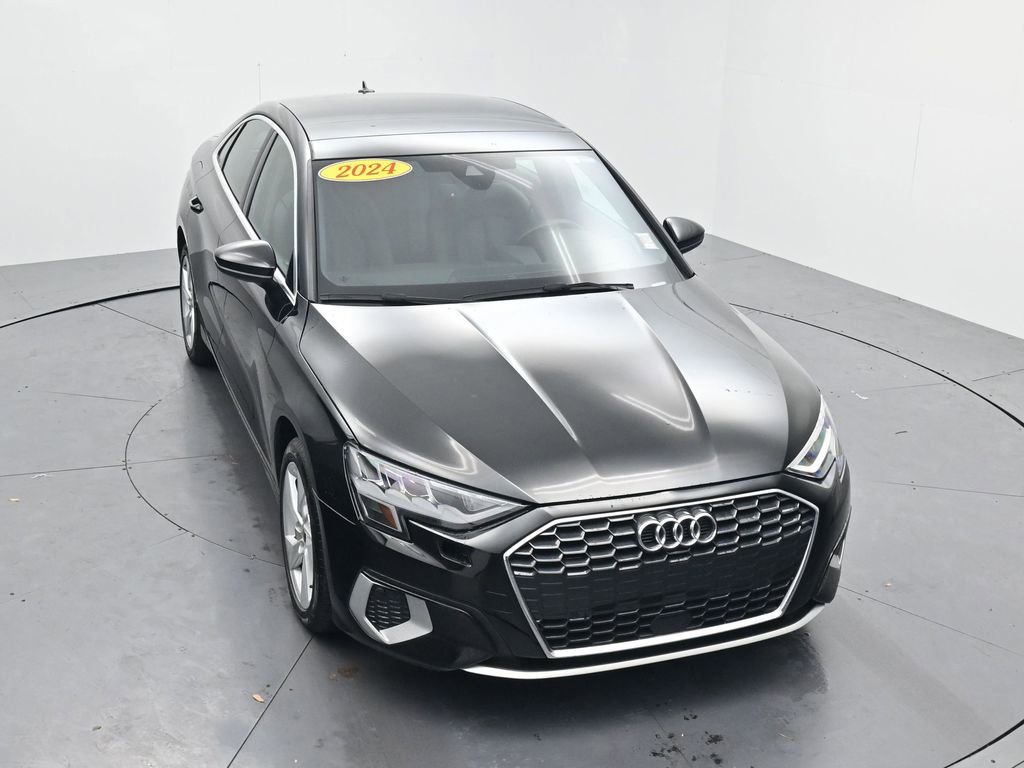 Used 2024 Audi A3 2.0T Premium image 40