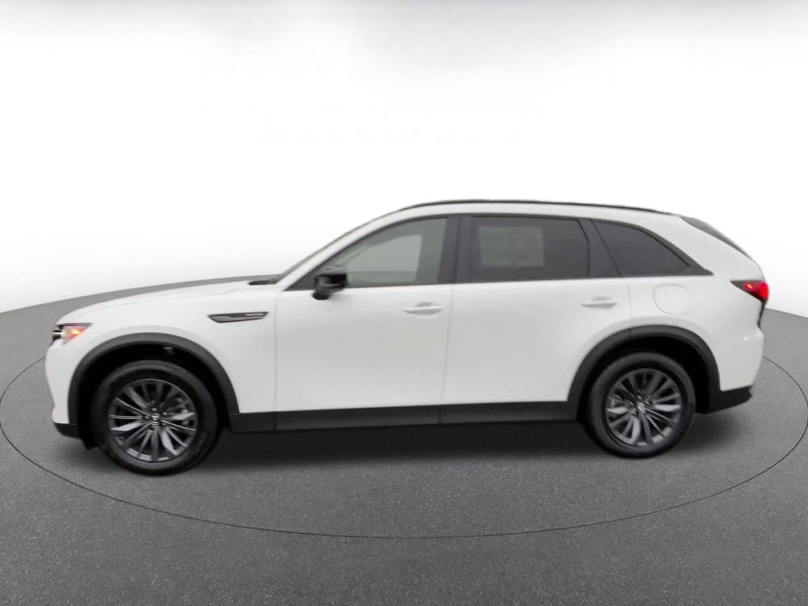 Used 2025 MAZDA CX-70 3.3 Turbo w/ Preferred Package image 9