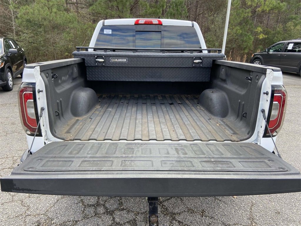 Used 2018 GMC Sierra 1500 SLT image 9