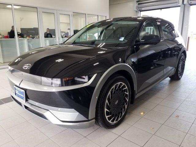 Certified 2024 Hyundai Ioniq 5 Limited image 2