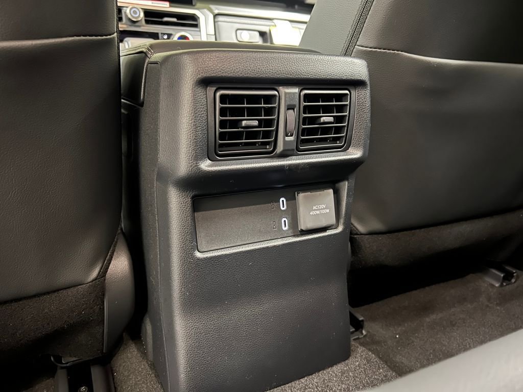 New 2026 Toyota 4Runner Limited AWD/4WD image 16