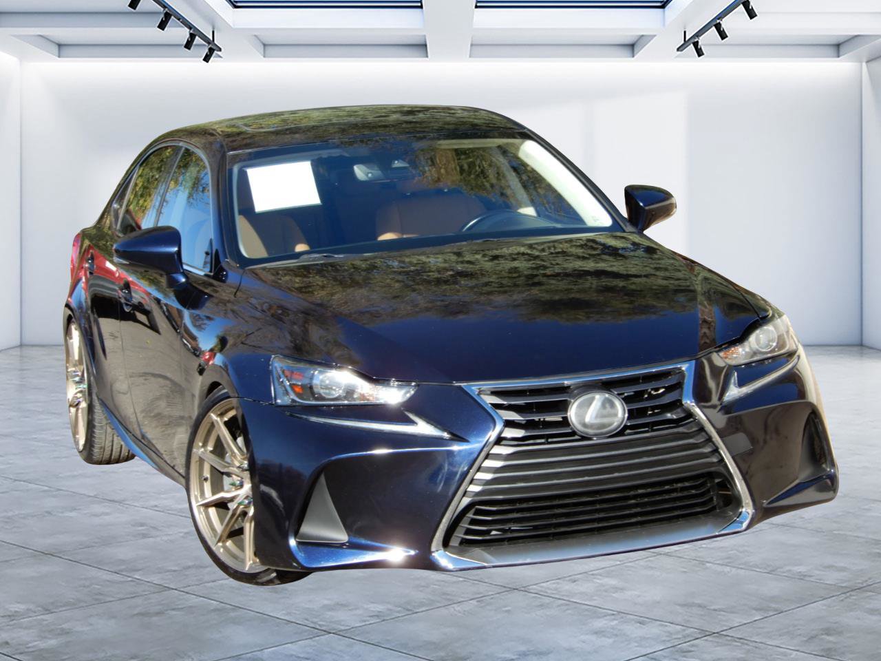Used 2017 Lexus IS 300 AWD w/ Premium Package