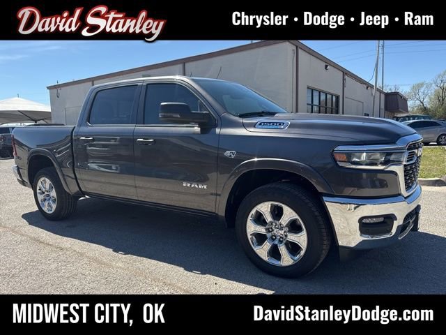 New 2026 RAM 1500 Lone Star