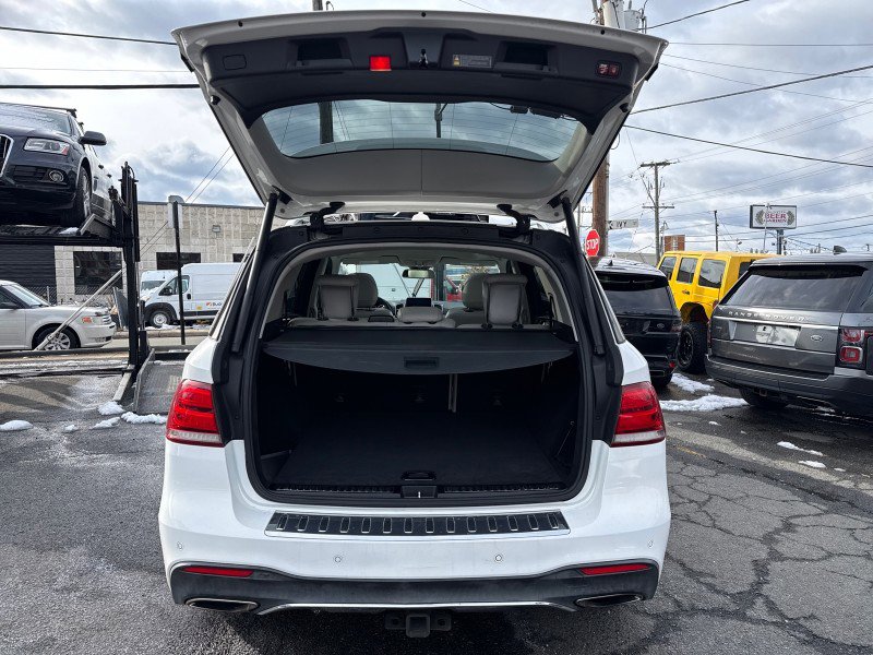 Used 2016 Mercedes-Benz GLE 400 4MATIC image 35