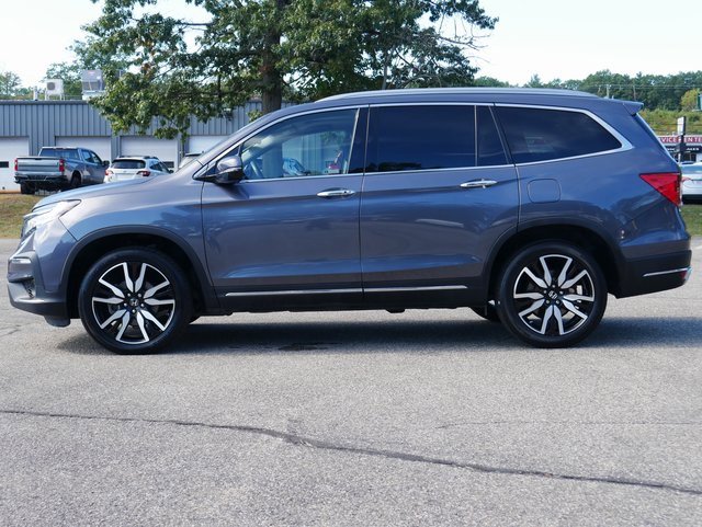 Used 2022 Honda Pilot Touring image 2