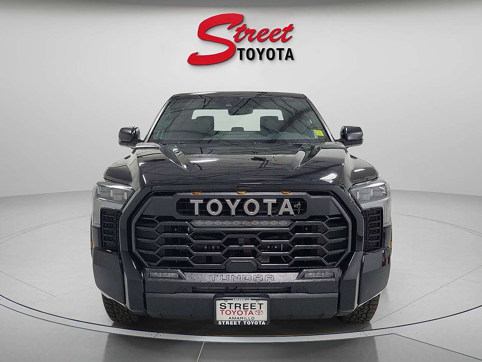 New 2026 Toyota Tundra TRD Pro image 6