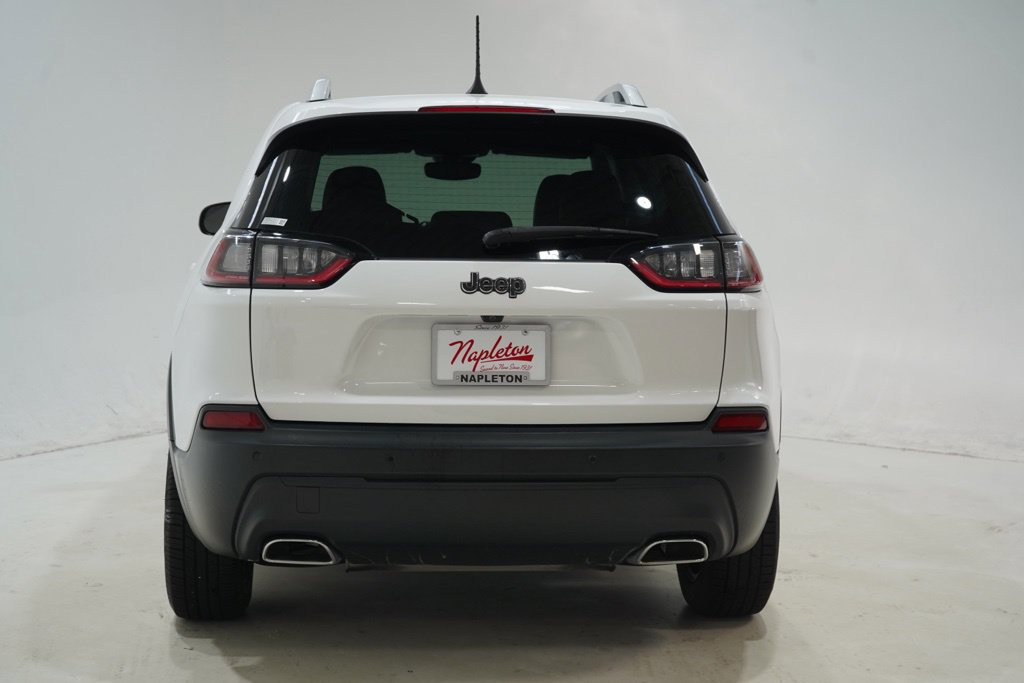Used 2020 Jeep Cherokee Latitude Lux w/ Comfort/Convenience Group FWD image 7