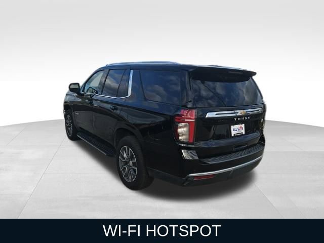 Used 2021 Chevrolet Tahoe LS image 5