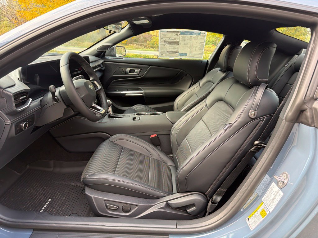 New 2026 Ford Mustang Premium RWD image 18