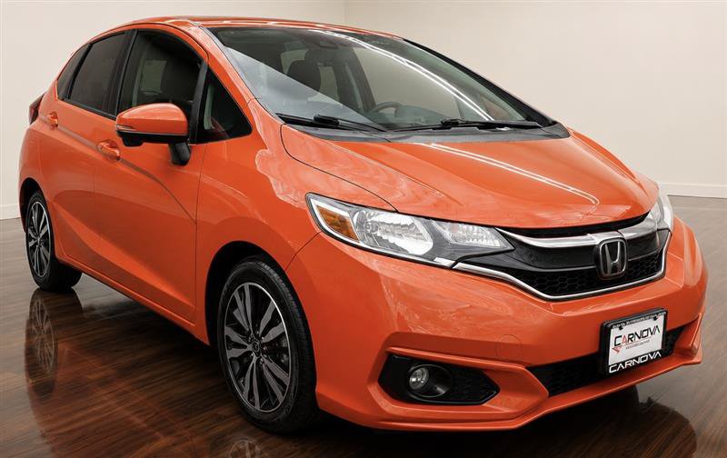 Used 2018 Honda Fit EX-L image 10