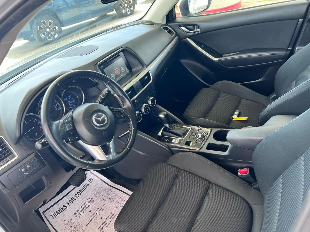 Used 2016 MAZDA CX-5 Touring FWD image 11