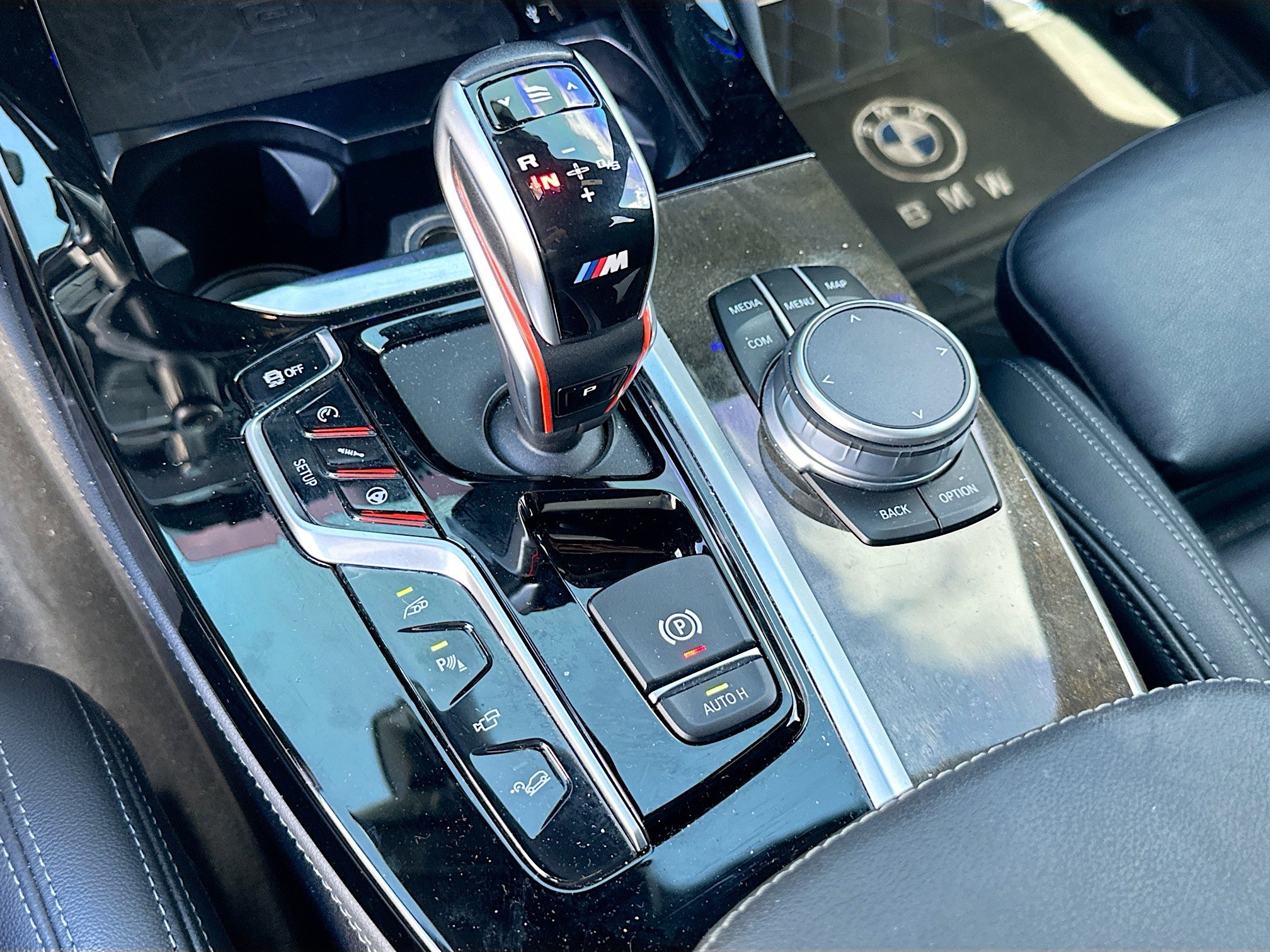 Used 2020 BMW X4 M w/ Executive Package image 17