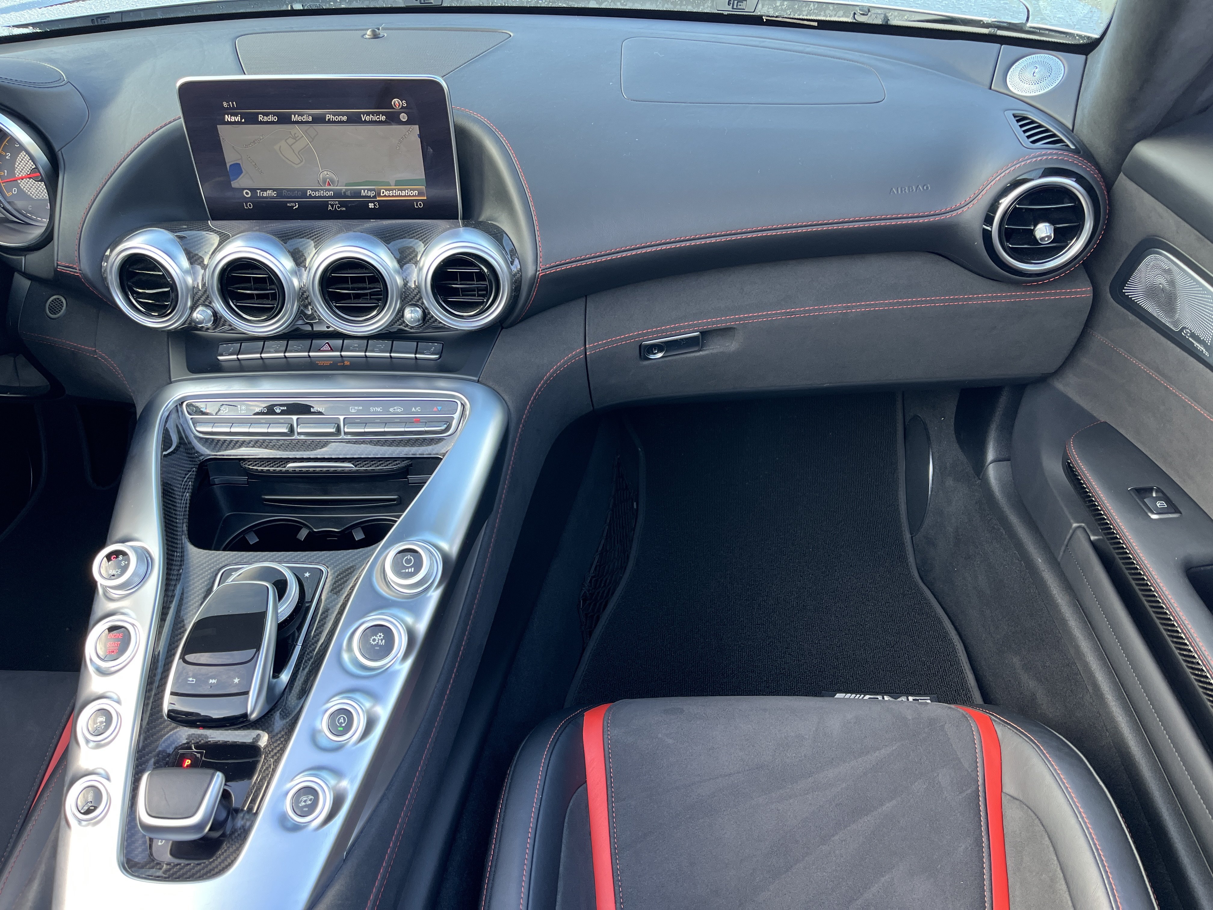 Used 2018 Mercedes-Benz AMG GT C image 50