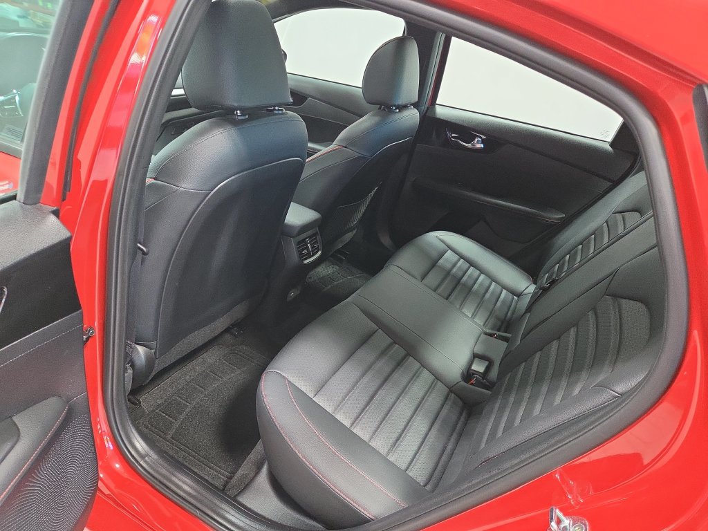 Used 2023 Kia Forte GT w/ GT2 Package FWD image 25