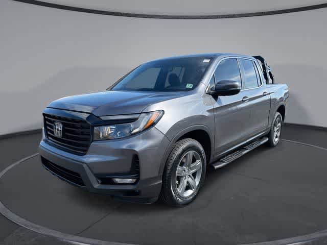Used 2022 Honda Ridgeline RTL image 1