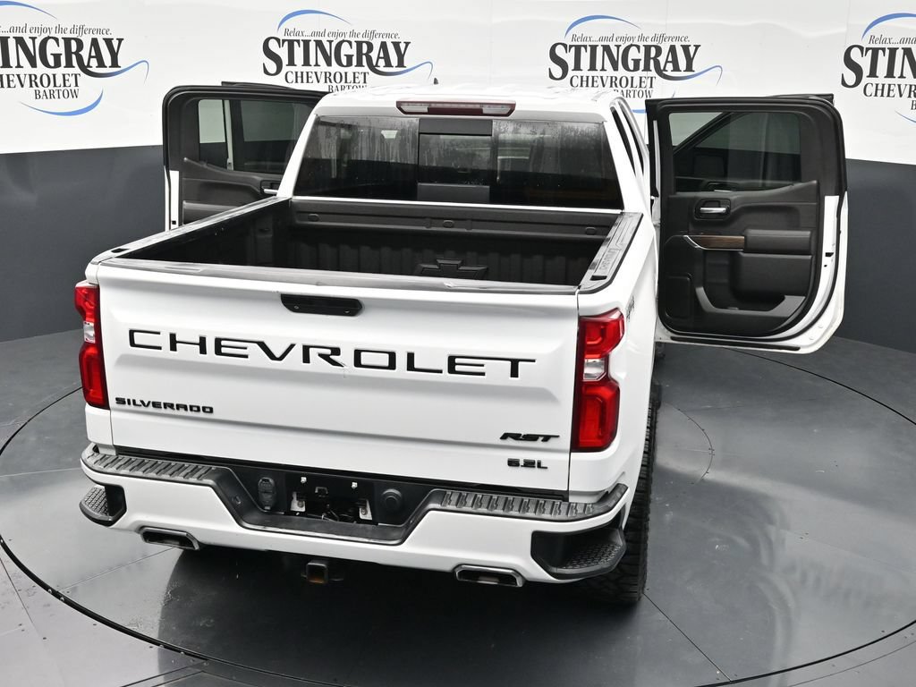 Used 2021 Chevrolet Silverado 1500 RST AWD/4WD image 37
