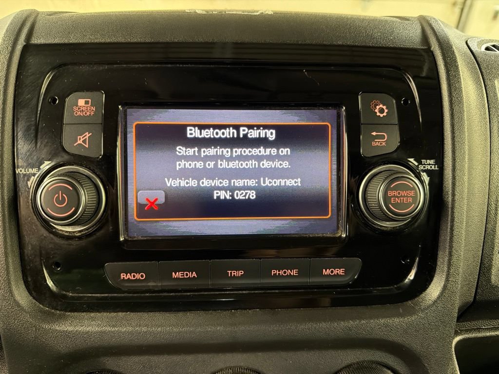 Used 2020 RAM ProMaster 1500 FWD image 11