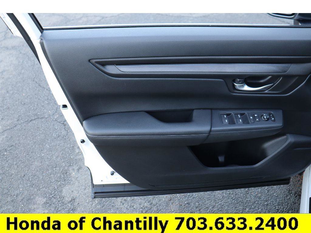 Certified 2025 Honda CR-V LX image 20