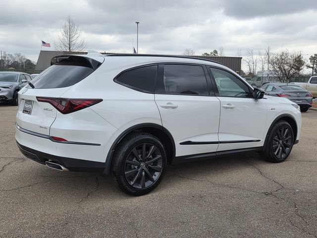 New 2026 Acura MDX A-Spec AWD/4WD image 2