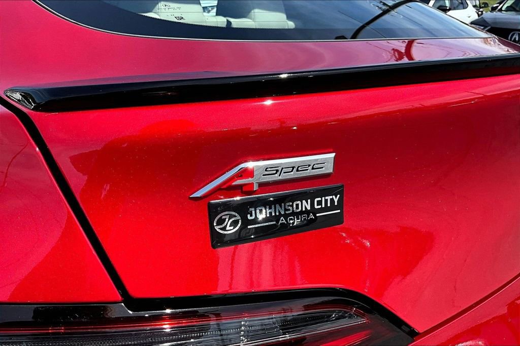 Certified 2025 Acura Integra A-Spec image 8