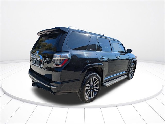 Used 2024 Toyota 4Runner Limited image 4