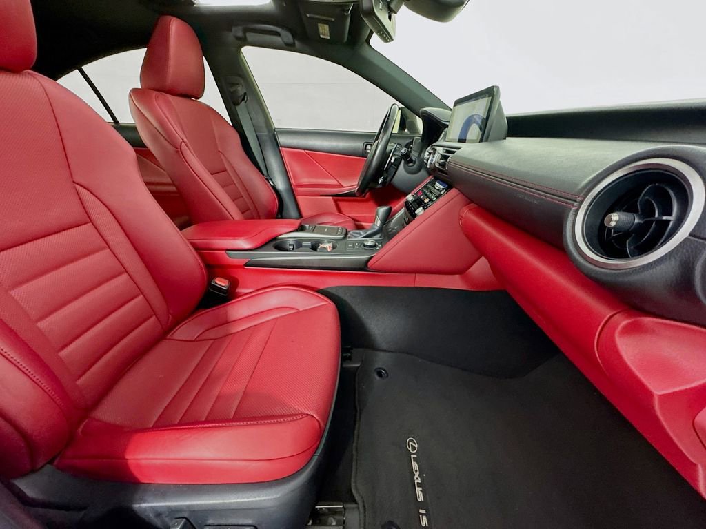 Used 2021 Lexus IS 350 F Sport image 37