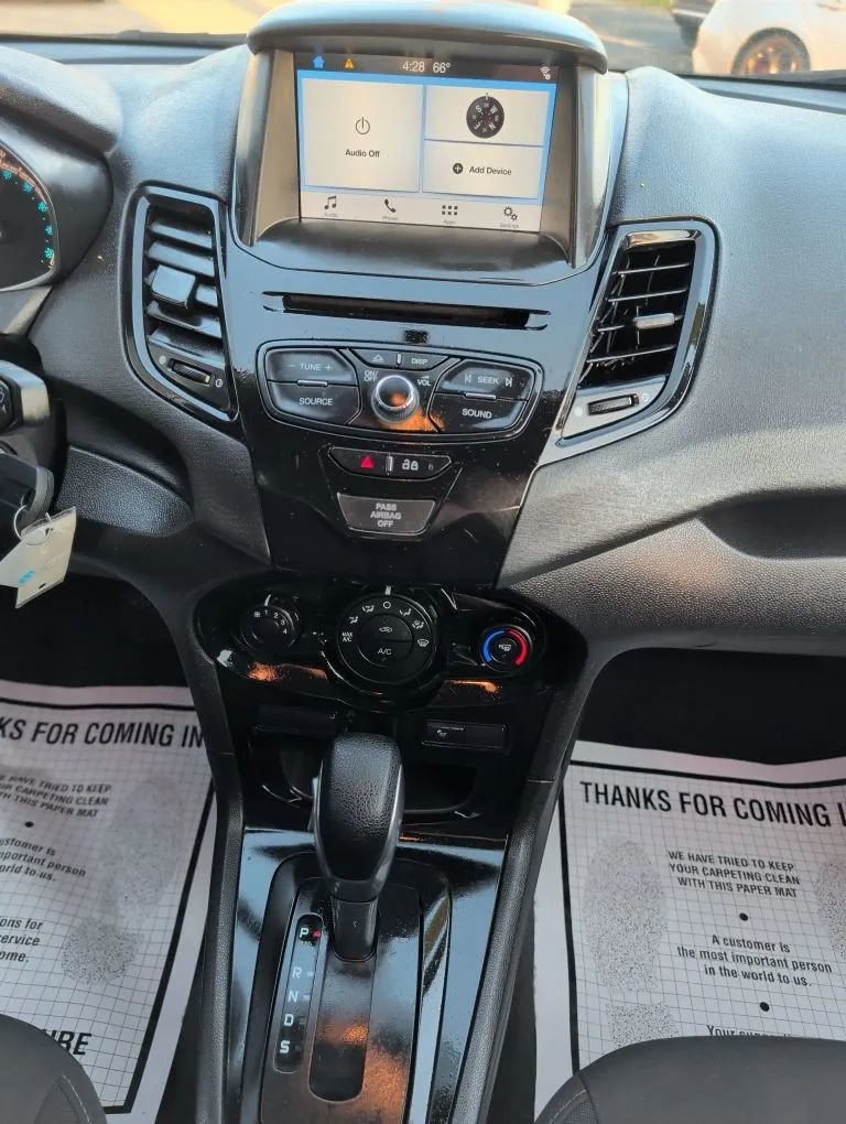 Used 2019 Ford Fiesta SE w/ Equipment Group 201A image 28