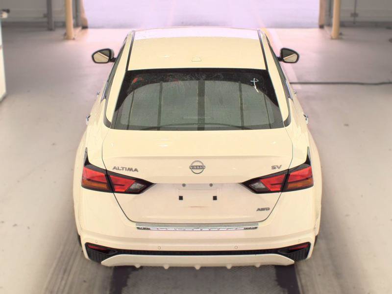 Used 2023 Nissan Altima 2.5 SV AWD/4WD image 4