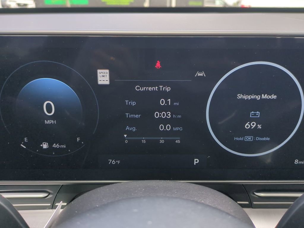 New 2026 Hyundai Kona Limited image 37