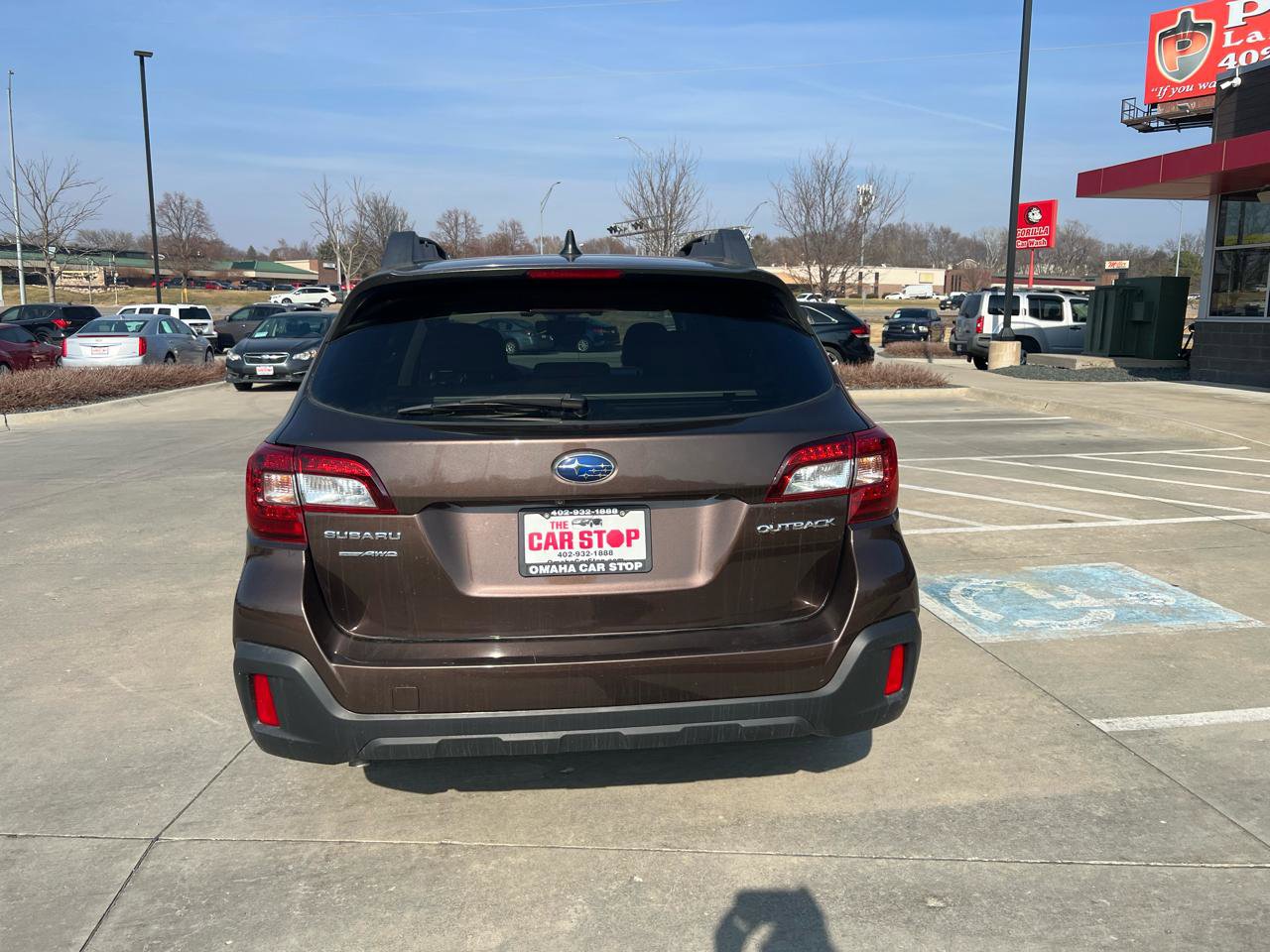 Used 2019 Subaru Outback 2.5i Premium image 7