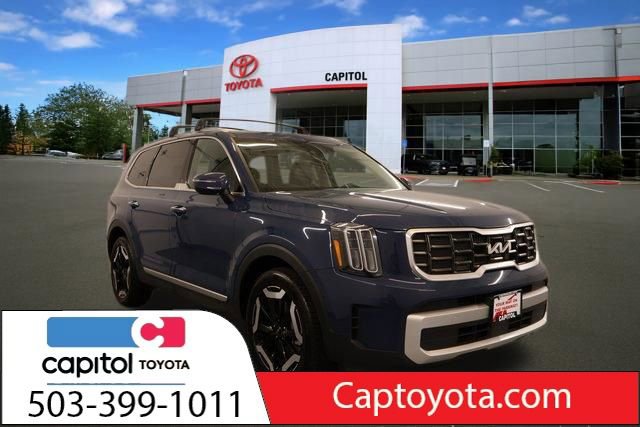 Used 2025 Kia Telluride S