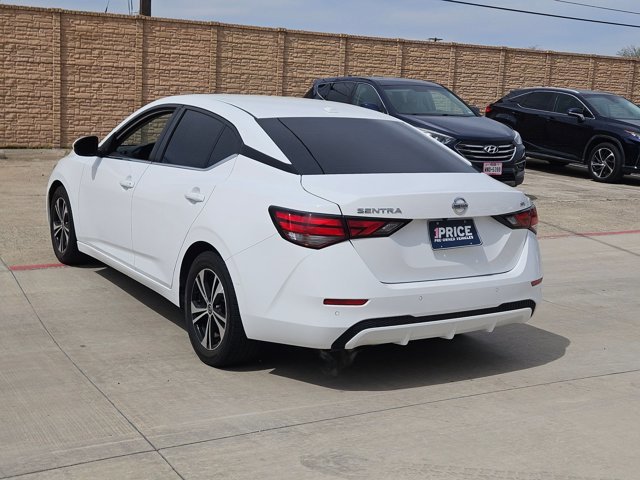 Used 2022 Nissan Sentra SV image 7