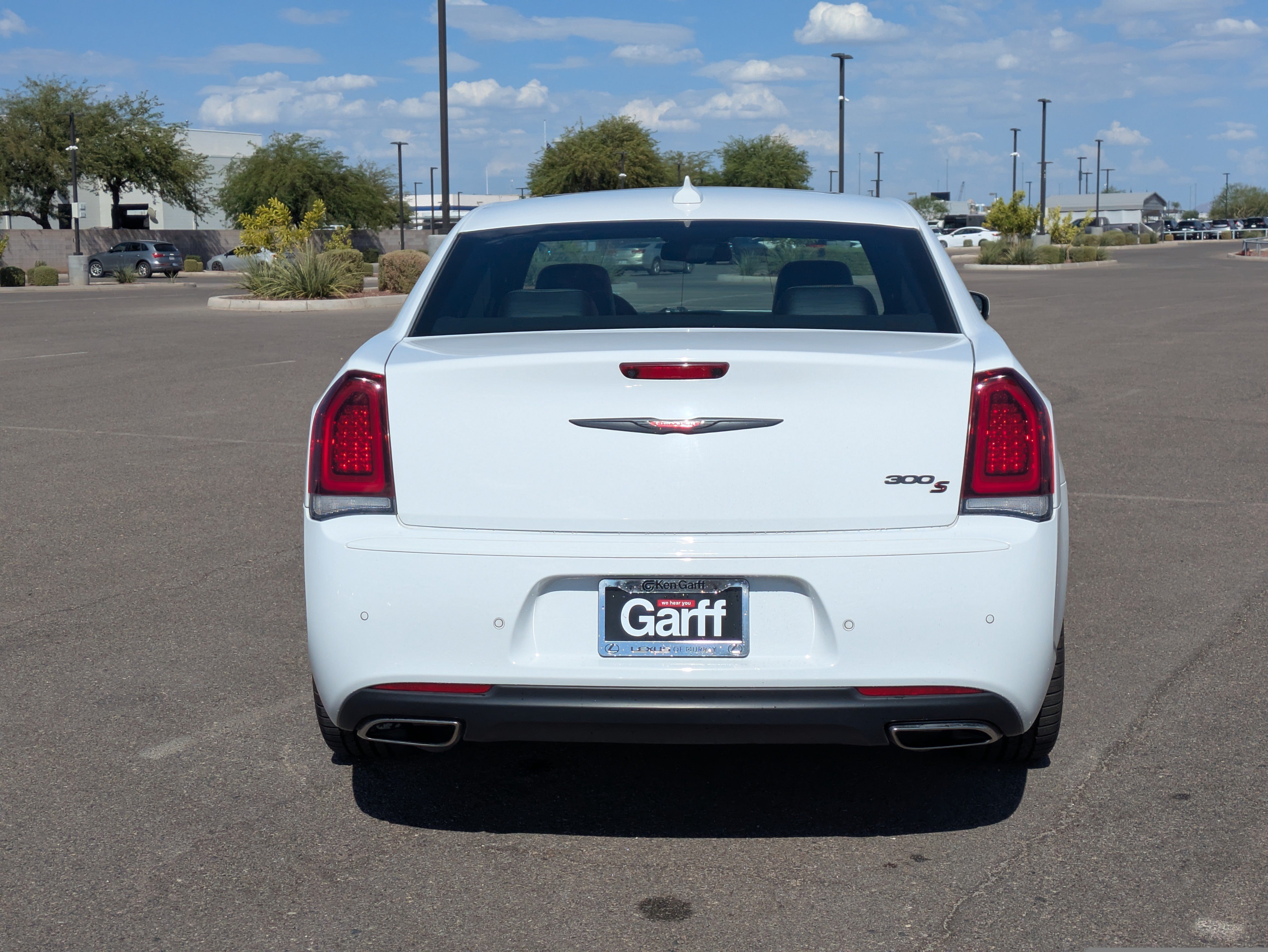 Used 2022 Chrysler 300 S RWD image 4