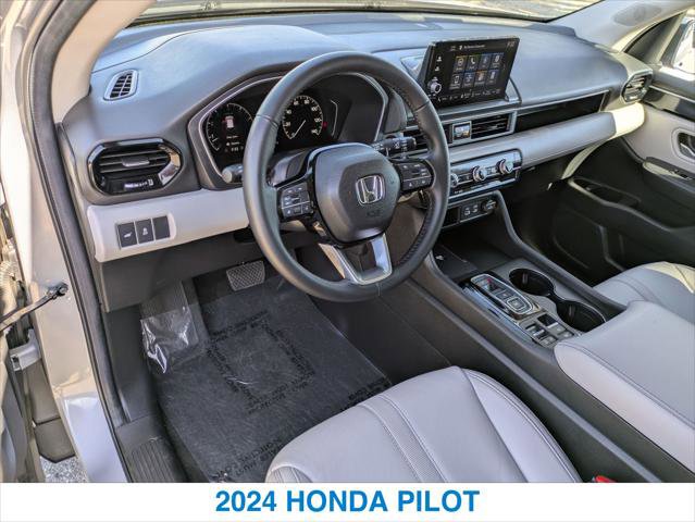 Certified 2024 Honda Pilot EX-L image 14