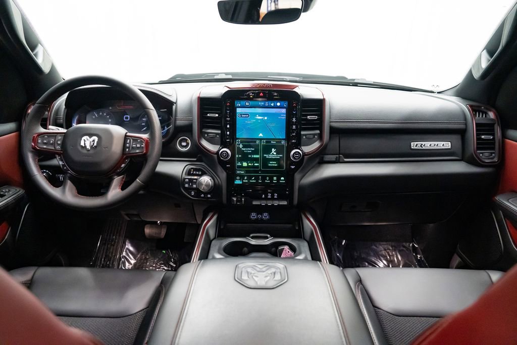 Used 2025 RAM 1500 Rebel w/ Rebel Level 1 Equipment Group image 9