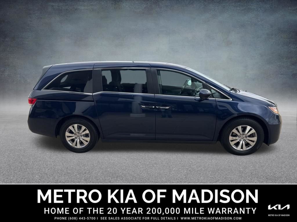 Used 2015 Honda Odyssey EX image 6
